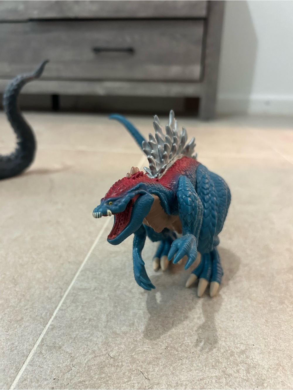 Godzila Amphibia Action Figure